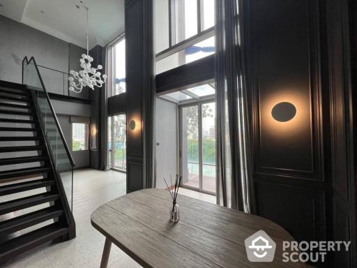 2-BR Condo at Ashton Morph 38 near BTS Thong Lor