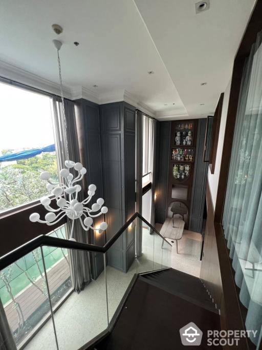 2-BR Condo at Ashton Morph 38 near BTS Thong Lor