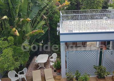 4-Bedrooms single House with Private Swimming Pool - Phrom Phong (Sukhumvit 39)