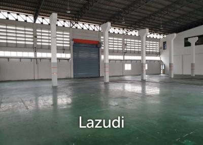 Wellgrow I.E. 2,100 sqm Factory for rent