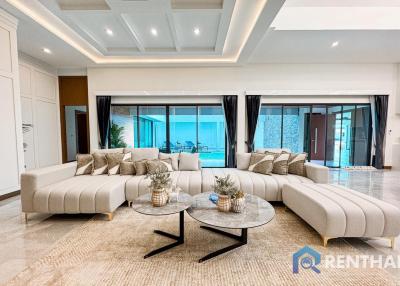 For Sale Luxury Nordic Pool Villa Pattaya