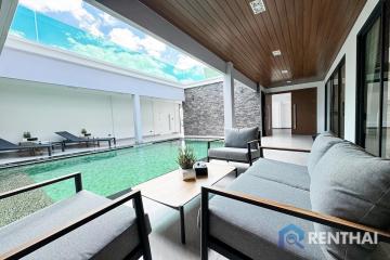 For Sale Luxury Nordic Pool Villa Pattaya