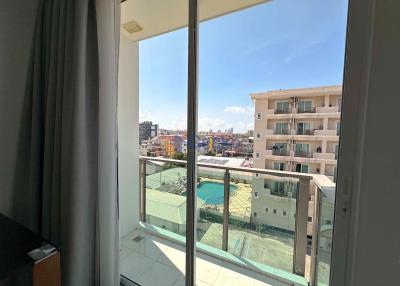 Studio Condo in City Center Residence Central Pattaya C011432