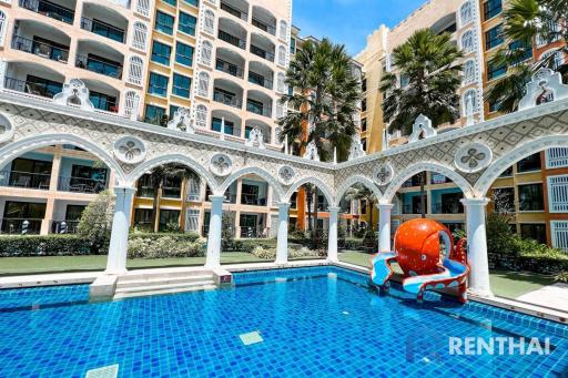 ขายคอนโด Venetian signature resort ทำเลจอมเทียน โครงการสไตล์รีสอร์ท