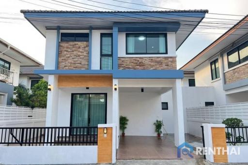 New renovated house at Soi Siam Country Club