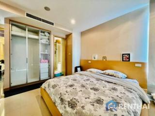 คอนโดมิเนียม 3 ห้องนอน The Residences Dream Pattaya