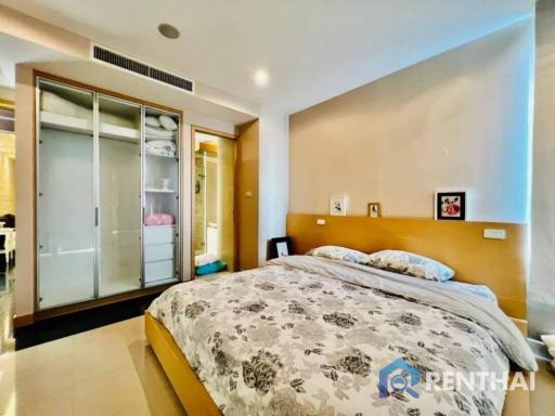 คอนโดมิเนียม 3 ห้องนอน The Residences Dream Pattaya