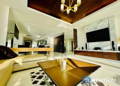 คอนโดมิเนียม 3 ห้องนอน The Residences Dream Pattaya