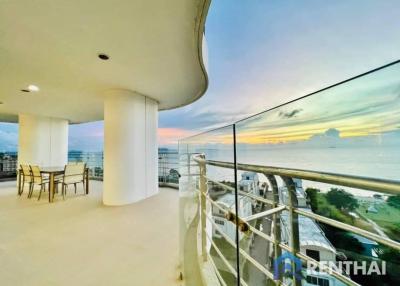 คอนโดมิเนียม 3 ห้องนอน The Residences Dream Pattaya