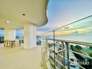 คอนโดมิเนียม 3 ห้องนอน The Residences Dream Pattaya