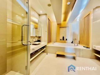 คอนโดมิเนียม 3 ห้องนอน The Residences Dream Pattaya