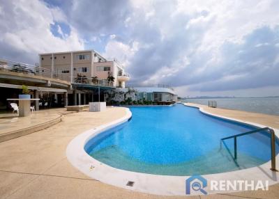 คอนโดมิเนียม 3 ห้องนอน The Residences Dream Pattaya