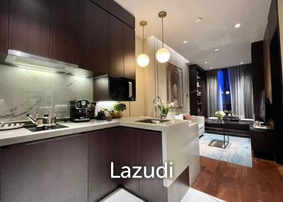 1 Bed Plus 1 Bath 41.80 SQ.M. CLOUD Residences SKV23