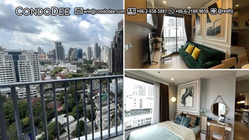 Luxury Condo Thonglor Donki Mall