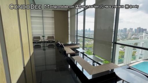 Luxury Condo Thonglor Donki Mall