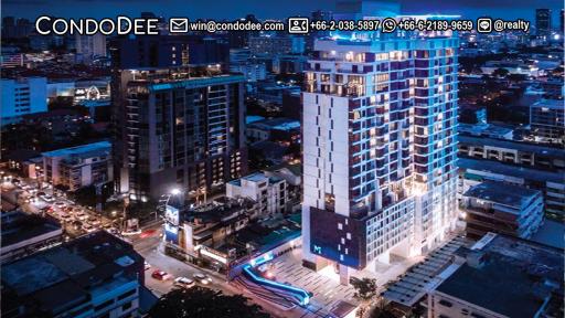 Luxury Condo Thonglor Donki Mall