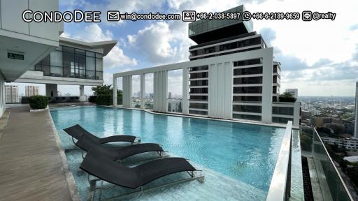 Luxury Condo Thonglor Donki Mall