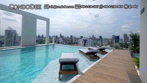 Luxury Condo Thonglor Donki Mall