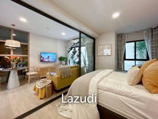 1 Bed 1 Bath 34 SQ.M Cabanas Hua Hin