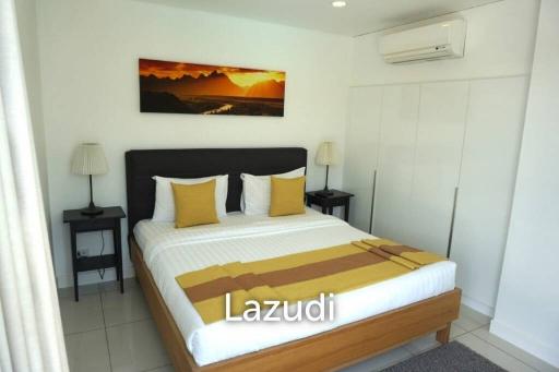 Foreign Freehold 1-Bed Condo Near Choeng Mon Beach