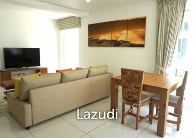 Foreign Freehold 1-Bed Condo Near Choeng Mon Beach