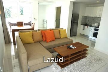 Foreign Freehold 1-Bed Condo Near Choeng Mon Beach