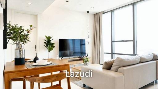 1 Bed 1 Bath 62 SQ.M The Bangkok Sathorn