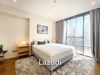 1 Bed 1 Bath 62 SQ.M The Bangkok Sathorn