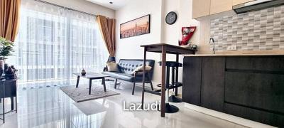 1 Bed 1 Bath 45 SQ.M. The Gallery Jomtien