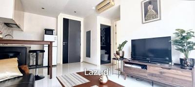 1 Bed 1 Bath 45 SQ.M. The Gallery Jomtien