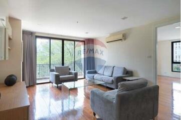 Hot Deal - Prime Sukhumvit 31 - 2BR Pet-Friendly Condo in Phrom Phong