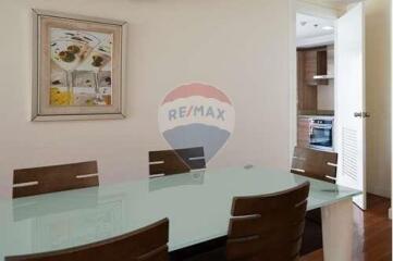 Hot Deal - Prime Sukhumvit 31 - 2BR Pet-Friendly Condo