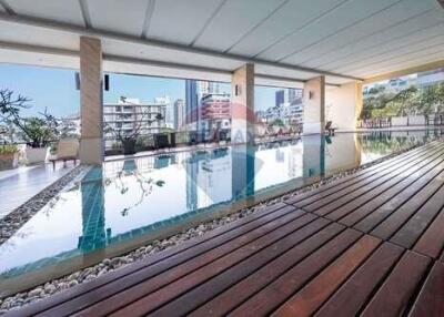 Hot Deal - Prime Sukhumvit 31 - 2BR Pet-Friendly Condo in Phrom Phong