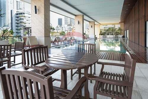 Hot Deal - Prime Sukhumvit 31 - 2BR Pet-Friendly Condo in Phrom Phong - 920071001-12625