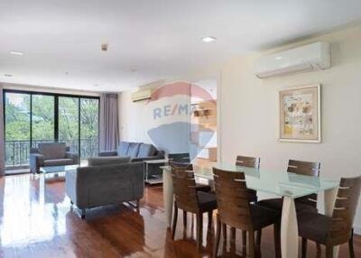 Hot Deal - Prime Sukhumvit 31 - 2BR Pet-Friendly Condo