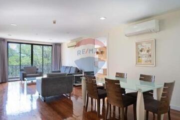 Hot Deal - Prime Sukhumvit 31 - 2BR Pet-Friendly Condo