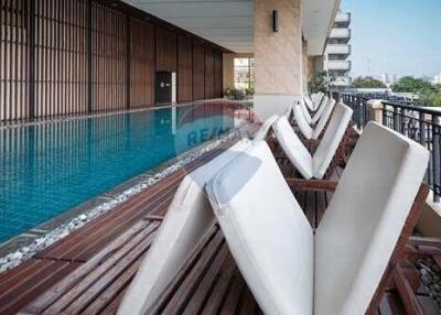 Hot Deal - Prime Sukhumvit 31 - 2BR Pet-Friendly Condo in Phrom Phong - 920071001-12625