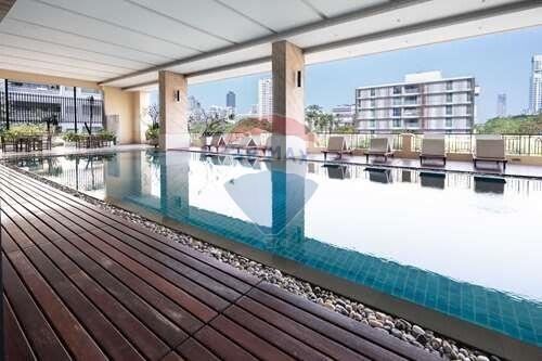 Hot Deal - Prime Sukhumvit 31 - 2BR Pet-Friendly Condo