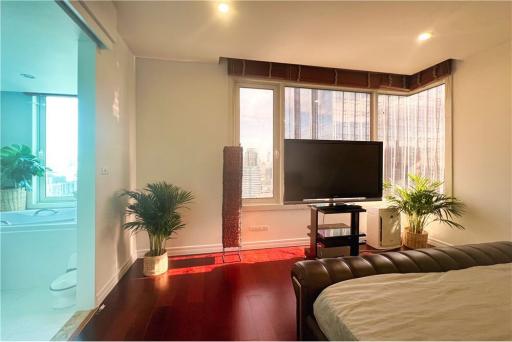 Elegant High-Rise Pet-Friendly Residence at Manhattan Chidlom - Newly Renovated - 920071001-12624