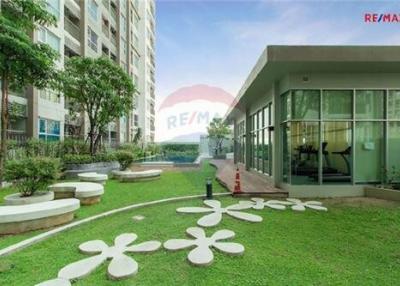 46 Sqm., 2 Beds Condo listed for ฿ 2,700,000.