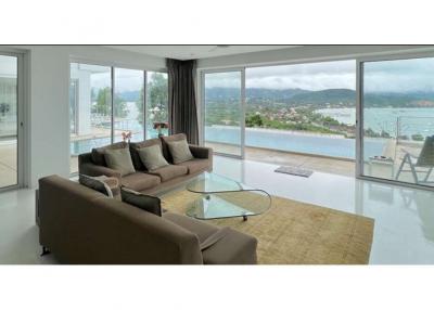3-Bedroom Apartment with Panoramic Sunset View for Sale in Bang Rak - 920121061-53