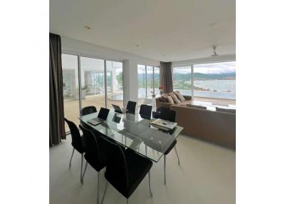 3-Bedroom Apartment with Panoramic Sunset View for Sale in Bang Rak - 920121061-53