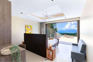 Villa OZen Bellevue for rent at Bophut Area - 920121060-62