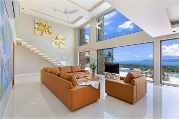 Villa OZen Bellevue for rent at Bophut Area - 920121060-62