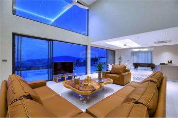 Sea-view Luxury Pool Villa for Sale in Bophut Hills - 920121060-63