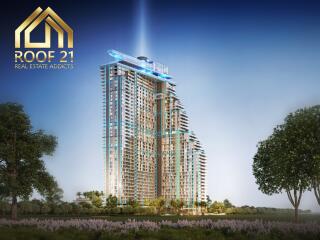 New Project Exclusive Pre-Sale Prices for High-Rise Sea View Condos Starting at 1.99 MB!