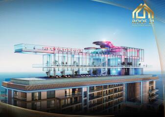 New Project Exclusive Pre-Sale Prices for High-Rise Sea View Condos Starting at 1.99 MB!