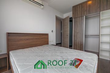 Pattaya Posh 2 bed 2 bath comes with city and sea views  At a special price of 4.9 million baht.