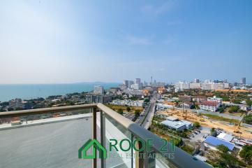 Large 2BR with Jacuzzi for Rent at The Riviera Ocean Drive High floor with Spectacular view / R-0327K