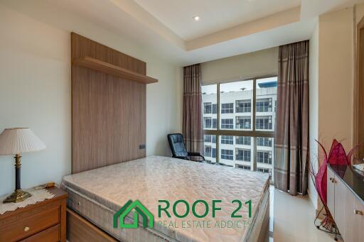 Condominium at Jomtien beach Fully Furnished, 1 Bedroom, size 41 sqm., a special price at 2.45MB Baht! /B-0172K